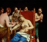 Death of Cleopatra